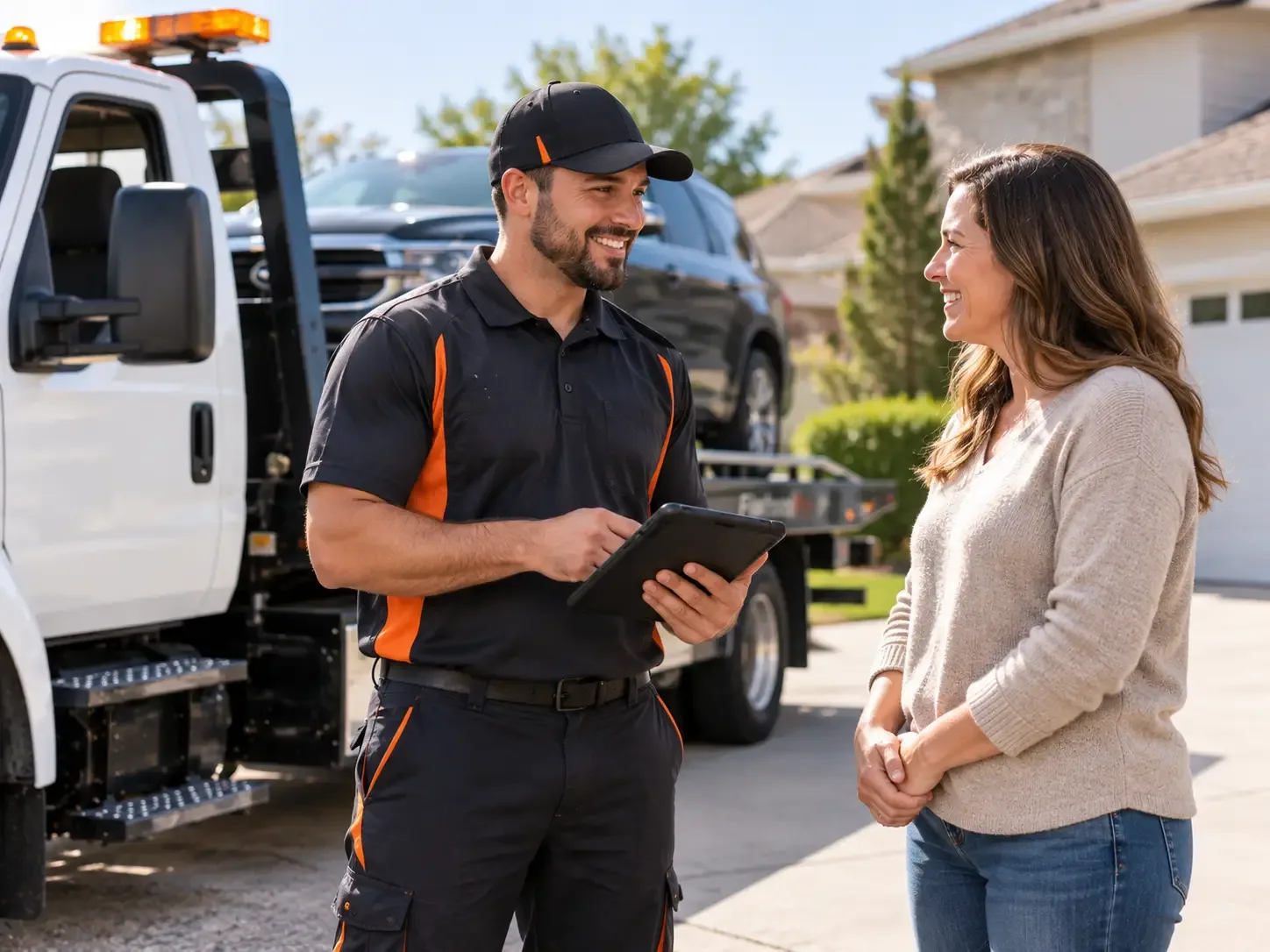 Flatbed Towing Violet, LA FAQs